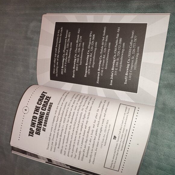 Book 100 Things to Do in Tucson Before You Die Tourist Attractions Guide List - Picture 4 of 8